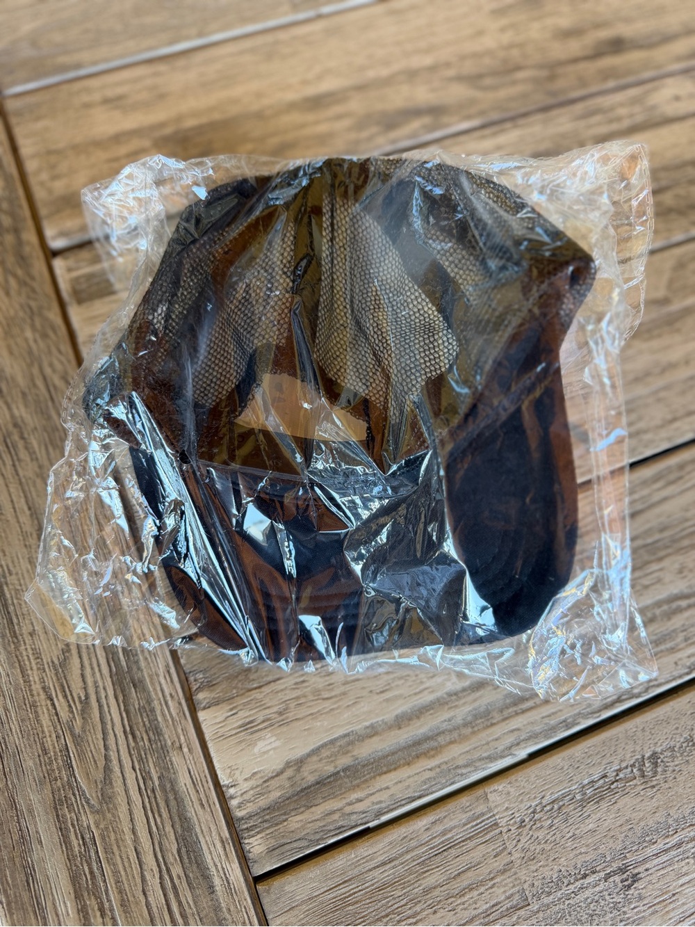 FU F*ck Cancer Pink Ribbon Trucker Hat Breast Cancer Awareness Mesh Back New OS - Picture 2 of 3